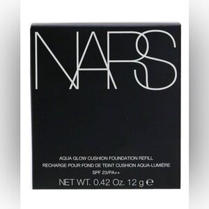 NARS- Aqua Glow Cushion Foundation Refill- Alaska